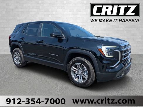 Used 2025 GMC Terrain Elevation FWD image 1