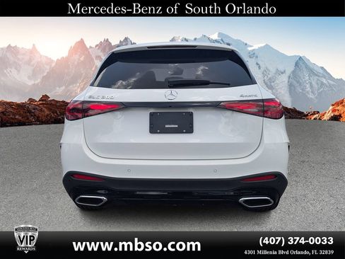 Certified 2026 Mercedes-Benz GLC 300 4MATIC image 20