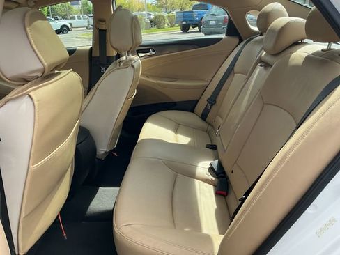 Used 2015 Hyundai Sonata Limited w/ Option Group 02 FWD image 27