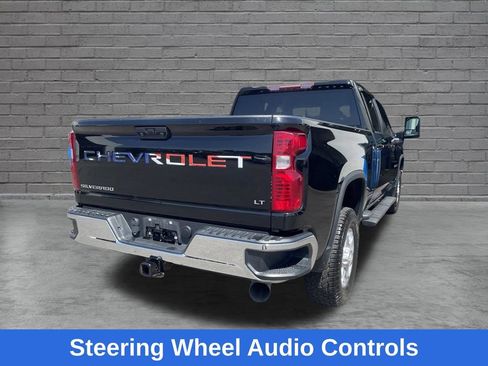 Used 2022 Chevrolet Silverado 3500 LT w/ Convenience Package AWD/4WD image 9