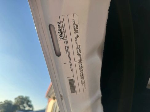 Used 2017 RAM 2500 Tradesman w/ Popular Equipment Group image 21