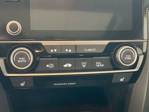 Used 2021 Honda Civic EX image 19