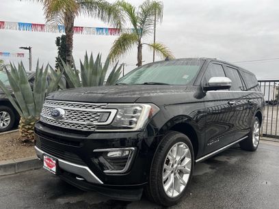 Used 2018 Ford Expedition Max Platinum