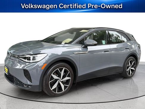 Certified 2023 Volkswagen ID.4 Pro S RWD image 1