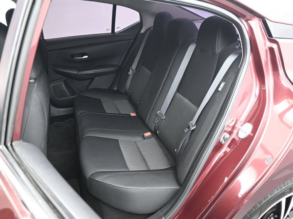Used 2023 Nissan Sentra SV w/ All-Weather Package FWD image 20