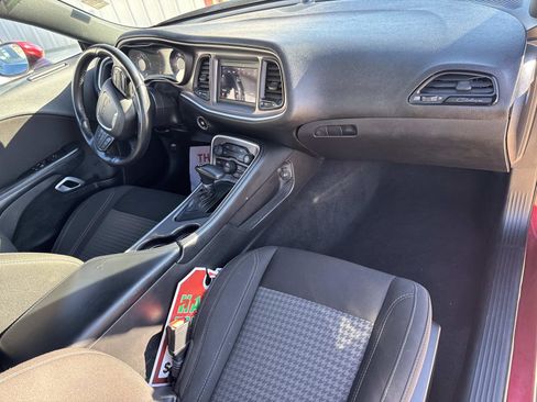 Certified 2022 Dodge Challenger SXT w/ Blacktop Package image 12