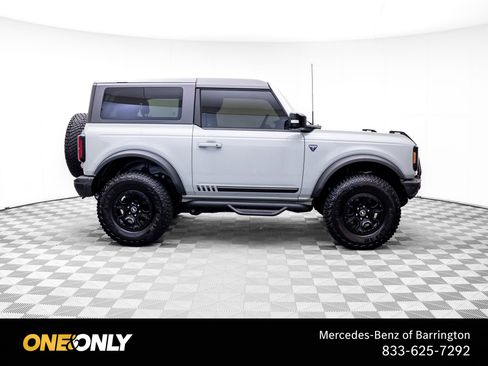 Used 2021 Ford Bronco First Edition AWD/4WD image 6