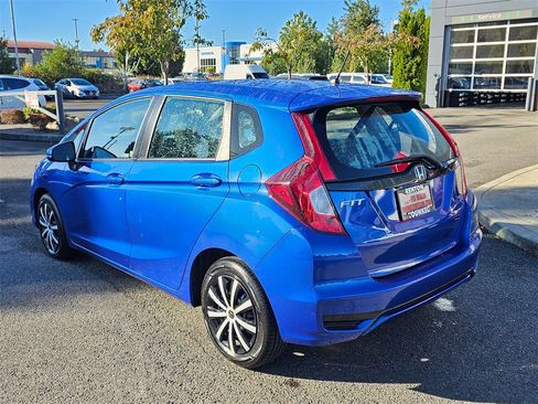 Used 2018 Honda Fit LX image 7
