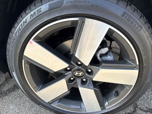 New 2026 Hyundai Santa Fe Limited image 6