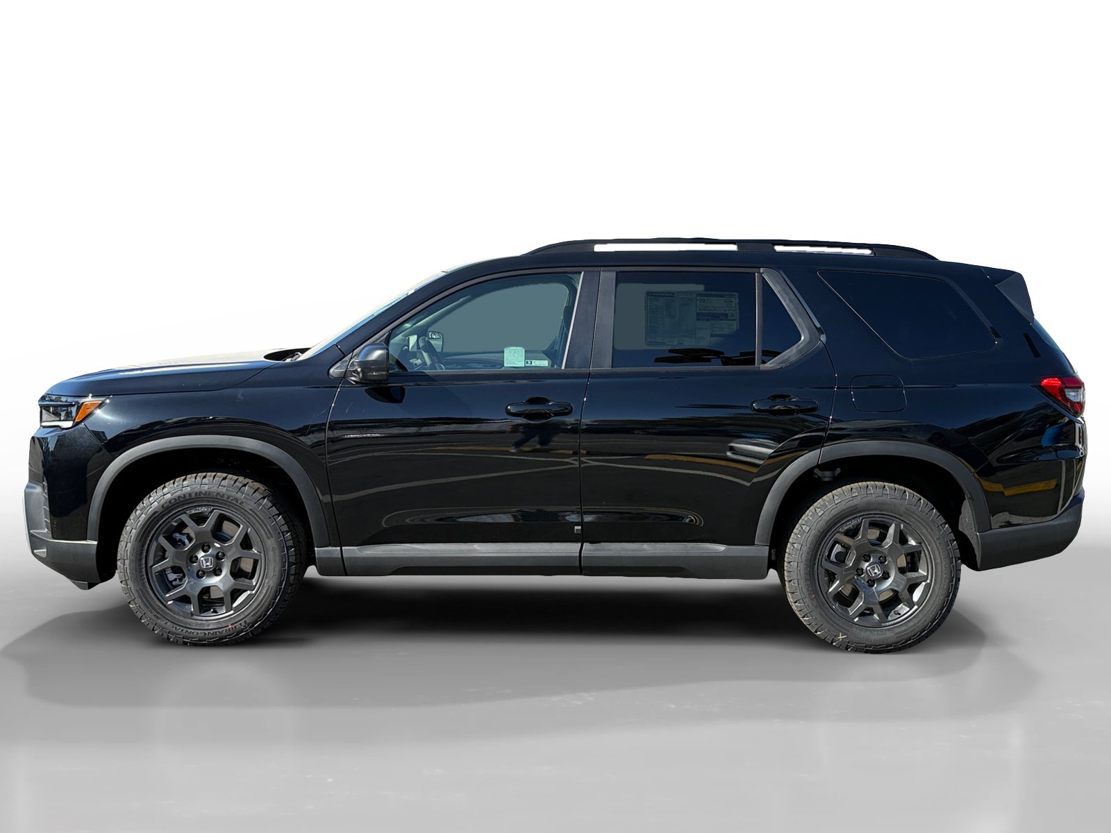 New 2026 Honda Pilot TrailSport image 2