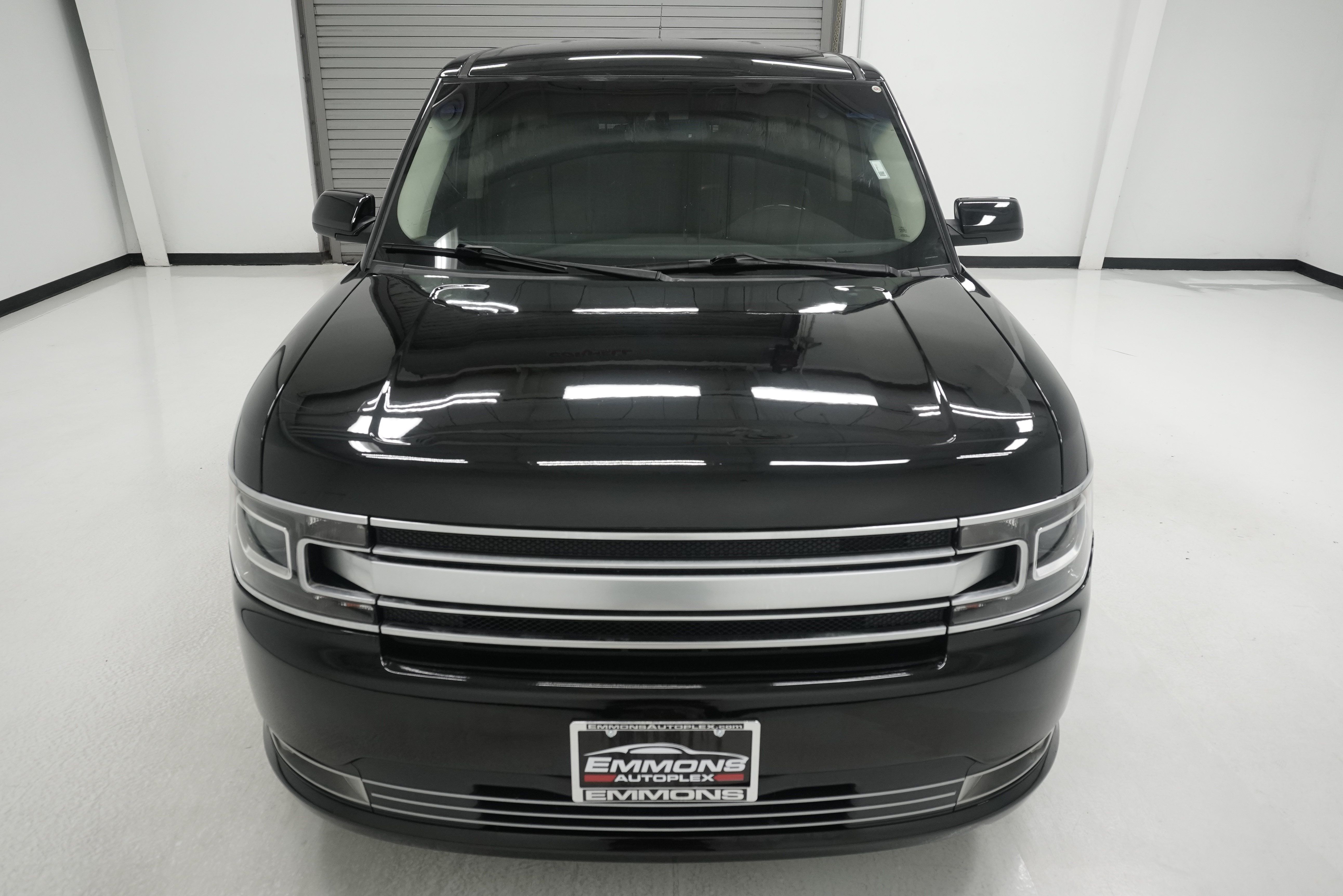Used 2016 Ford Flex Limited FWD image 2