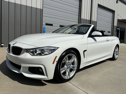 Used 2015 BMW 428i Convertible image 24