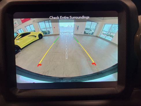 Used 2021 Jeep Wrangler Unlimited Sahara w/ Uconnect 4C Nav & Sound Group image 20