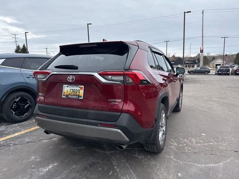 Used 2024 Toyota RAV4 Limited w/ Weather Package image 8