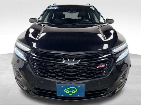 Certified 2024 Chevrolet Equinox RS FWD image 6