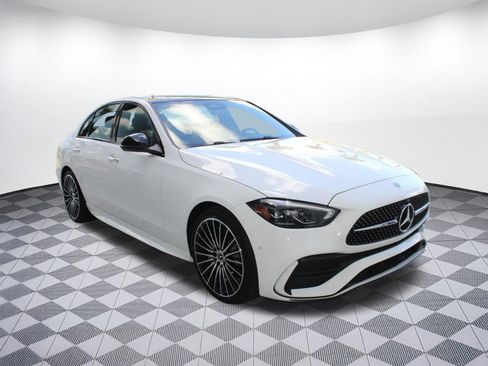 New 2026 Mercedes-Benz C 300 Sedan image 7