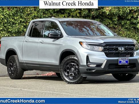 New 2025 Honda Ridgeline Sport+ image 1