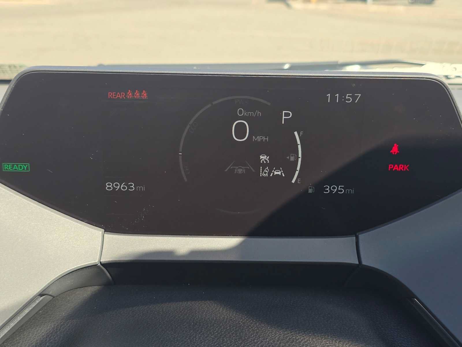 Used 2024 Toyota Prius XLE AWD/4WD image 25