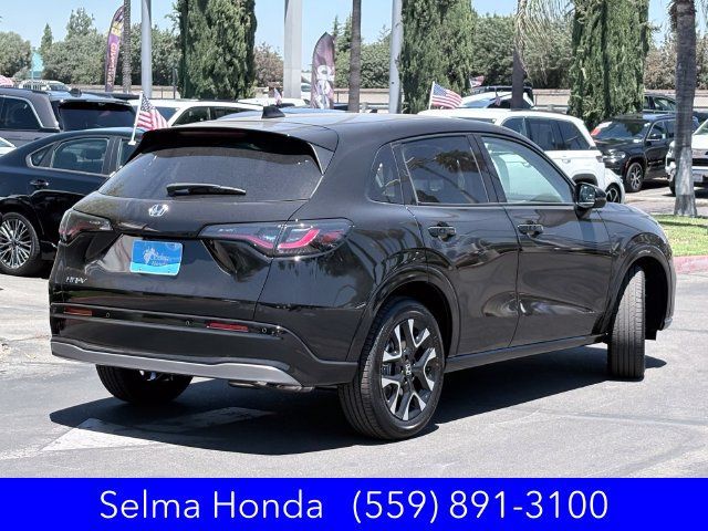 New 2027 Honda HR-V EX-L image 4