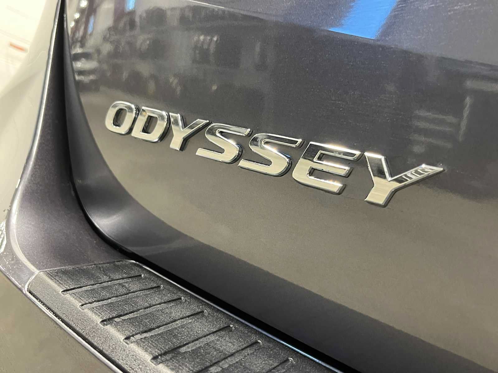 New 2027 Honda Odyssey Touring image 6