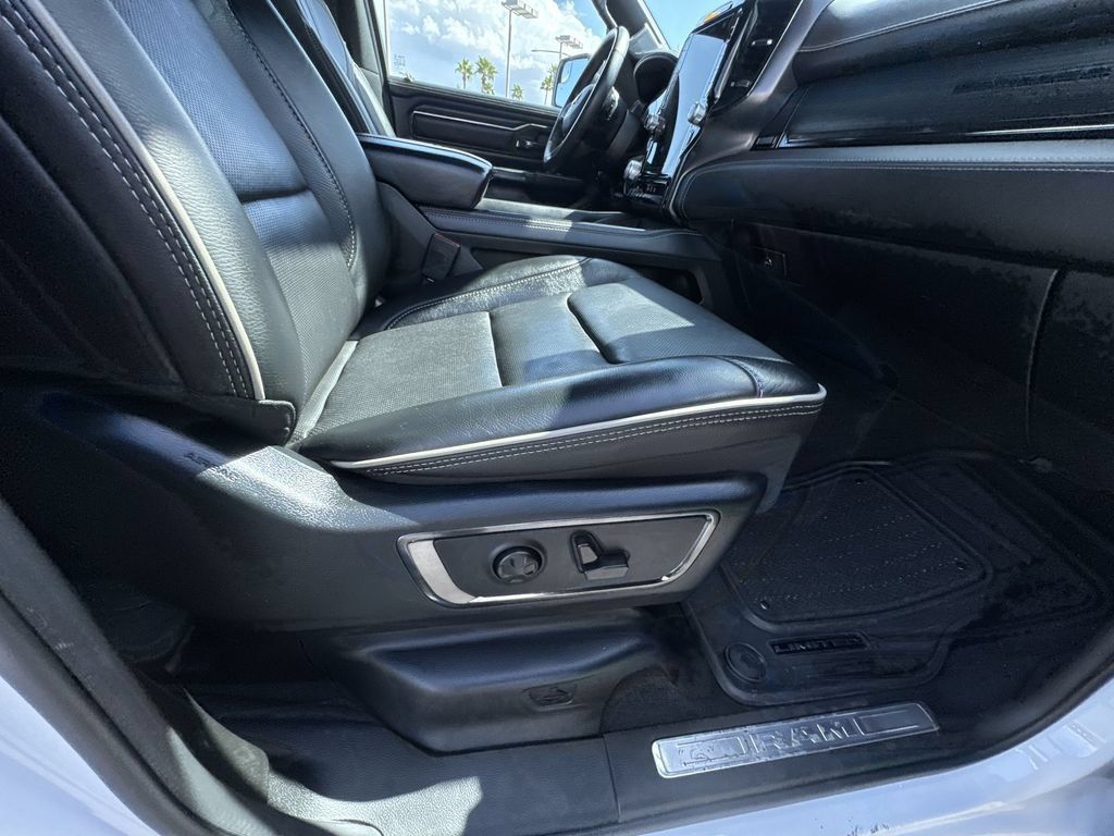 Used 2023 RAM 1500 Limited w/ Body Color Bumper Group RWD image 28