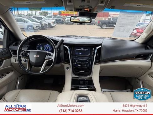 Used 2019 Cadillac Escalade ESV Premium Luxury AWD/4WD image 22