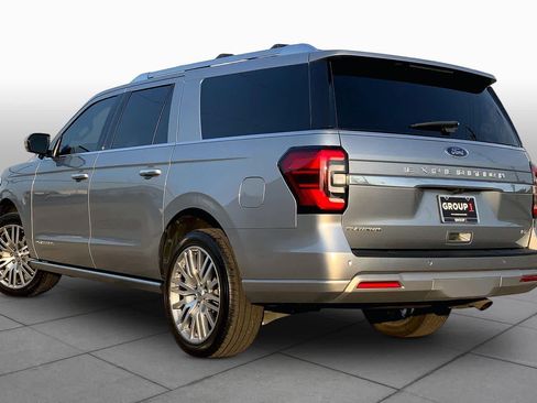 Used 2023 Ford Expedition Max Platinum AWD/4WD image 12