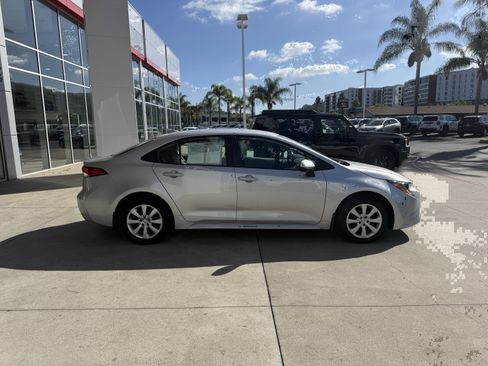 Certified 2026 Toyota Corolla LE image 4