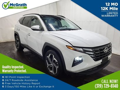 Used 2022 Hyundai Tucson SEL w/ Cargo Package