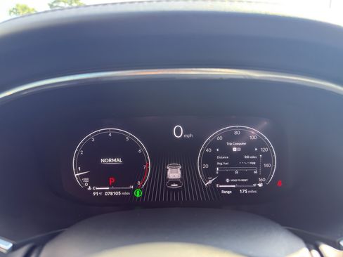 Used 2022 Acura MDX SH-AWD w/ Advance Package image 21