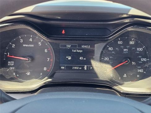Used 2026 Chevrolet Trax LS FWD image 49