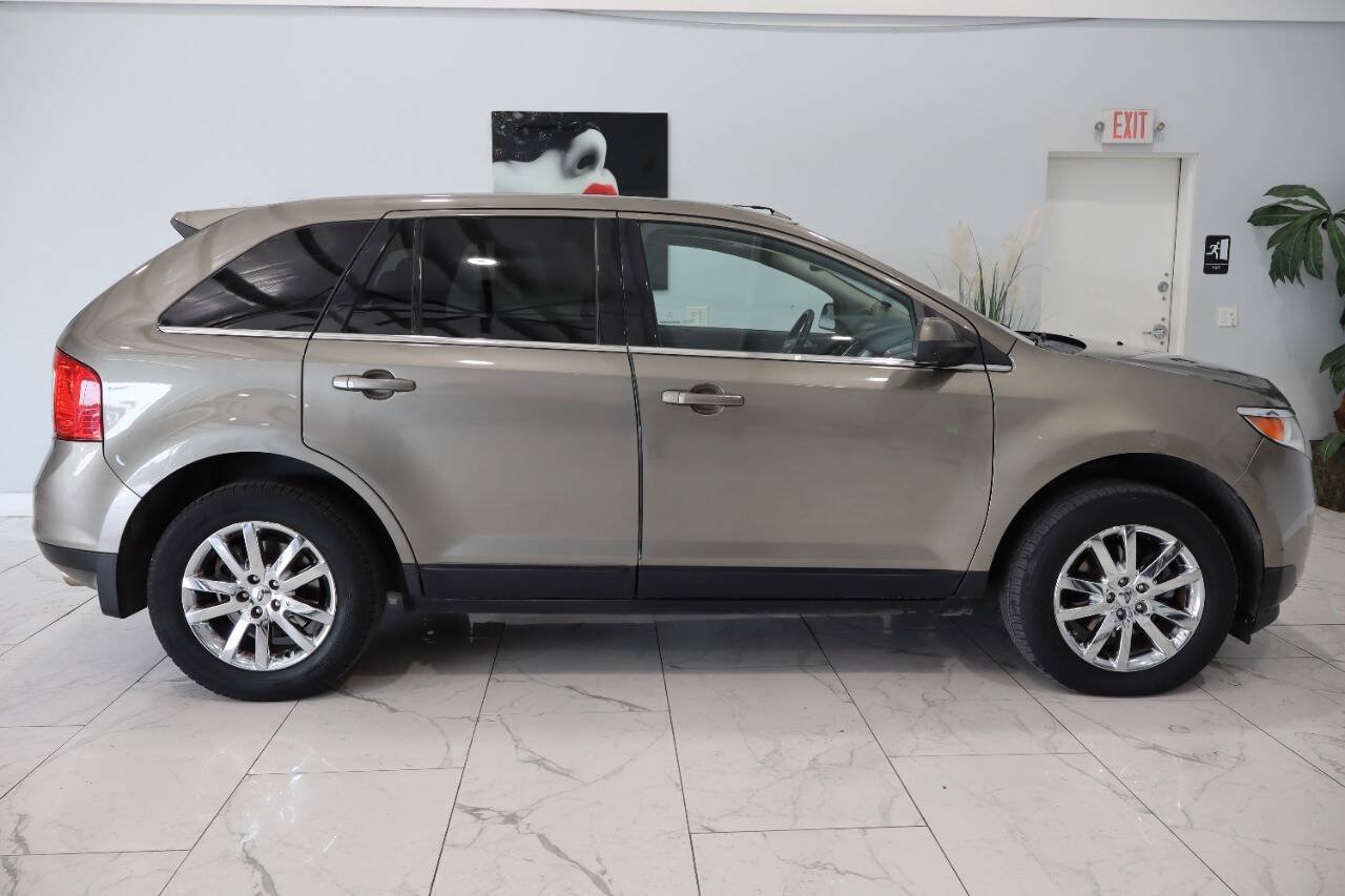 Used 2013 Ford Edge Limited FWD image 2
