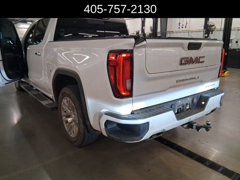 Used 2021 GMC Sierra 1500 Denali w/ Driver Alert Package II image 3