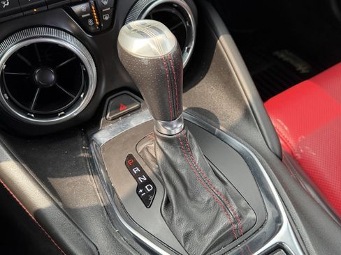 Used 2023 Chevrolet Camaro SS RWD image 15