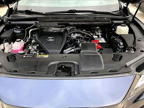 Used 2023 Lexus RX 350 F Sport w/ Accessory Package image 12