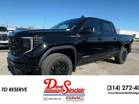 New 2026 GMC Sierra 1500 Elevation AWD/4WD image 4