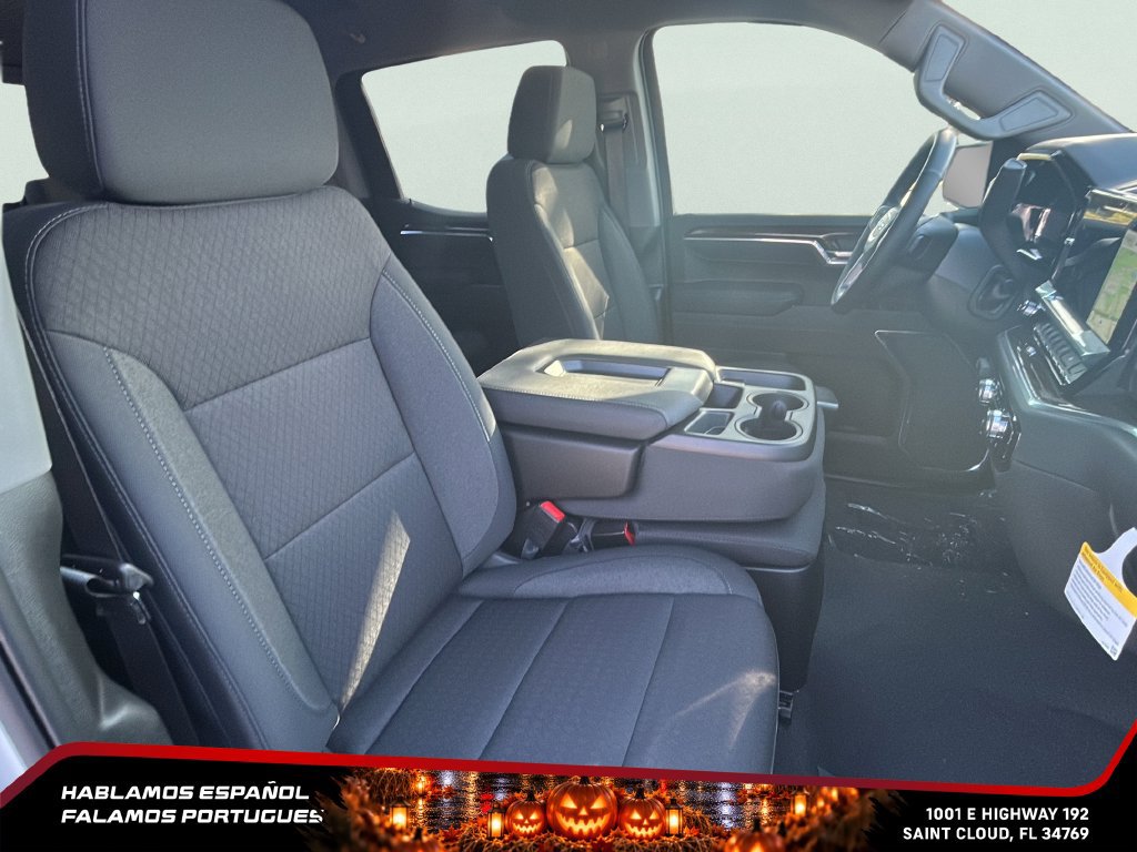 New 2026 GMC Sierra 1500 SLE w/ Preferred Package RWD image 32
