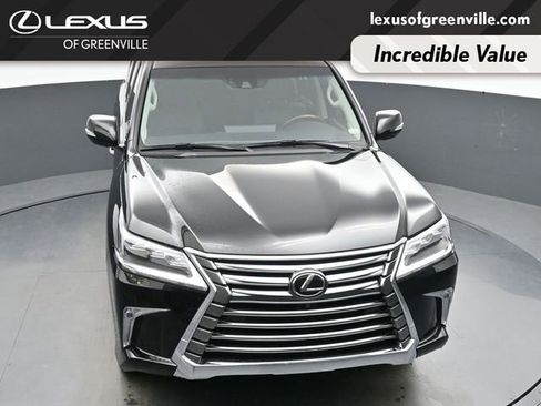 Used 2019 Lexus LX 570 4WD w/ Luxury Package image 39