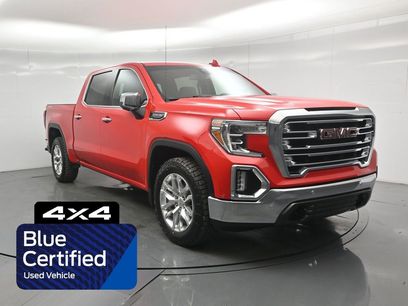 Used 2019 GMC Sierra 1500 SLT w/ SLT Premium Plus Package