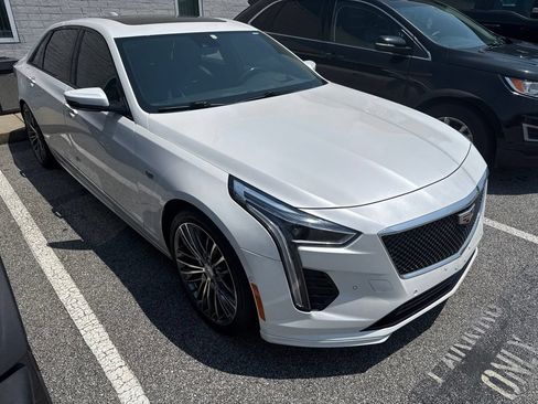 Used 2019 Cadillac CT6 Sport AWD/4WD image 4