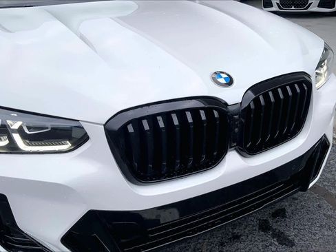 Used 2023 BMW X3 sDrive30i w/ M Sport Package image 29