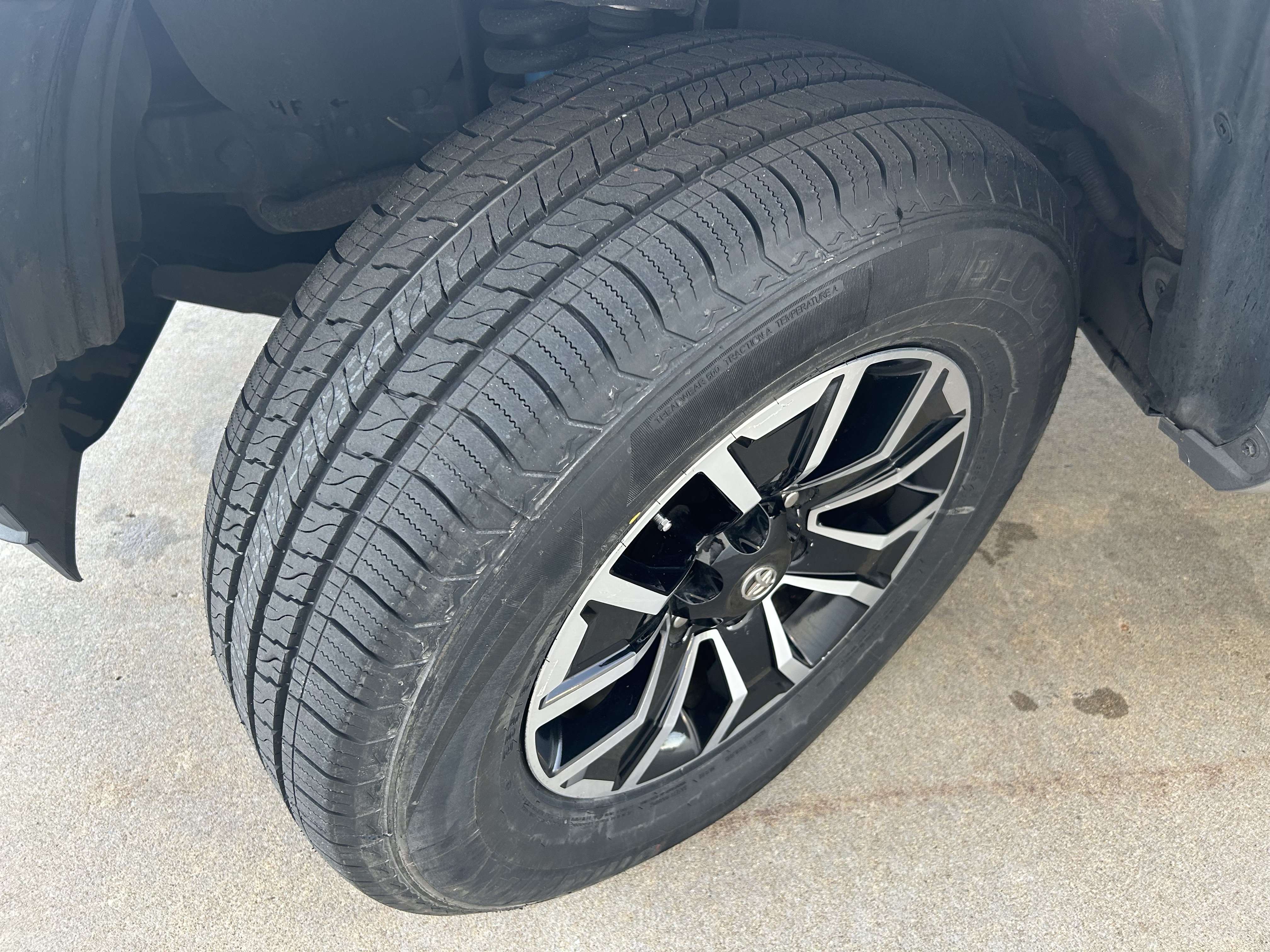 Used 2021 Toyota Tacoma TRD Sport RWD image 12