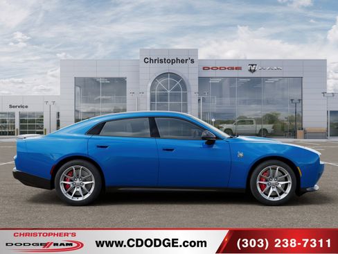 New 2026 Dodge Charger Daytona Scat Pack w/ Track Package AWD/4WD image 21
