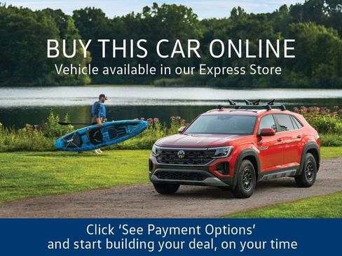 New 2026 Volkswagen Atlas Cross Sport SEL Premium R-Line image 11