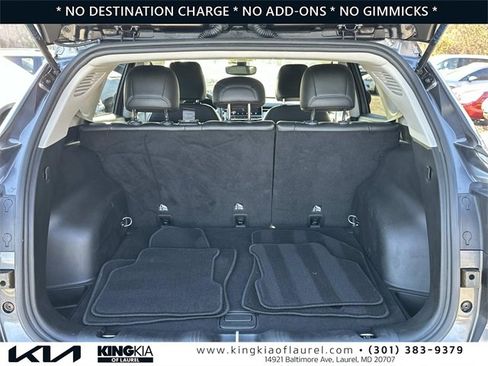 Used 2022 Jeep Compass Limited image 19