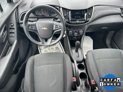Used 2019 Chevrolet Trax LS w/ Tint and Cruise Package FWD image 24