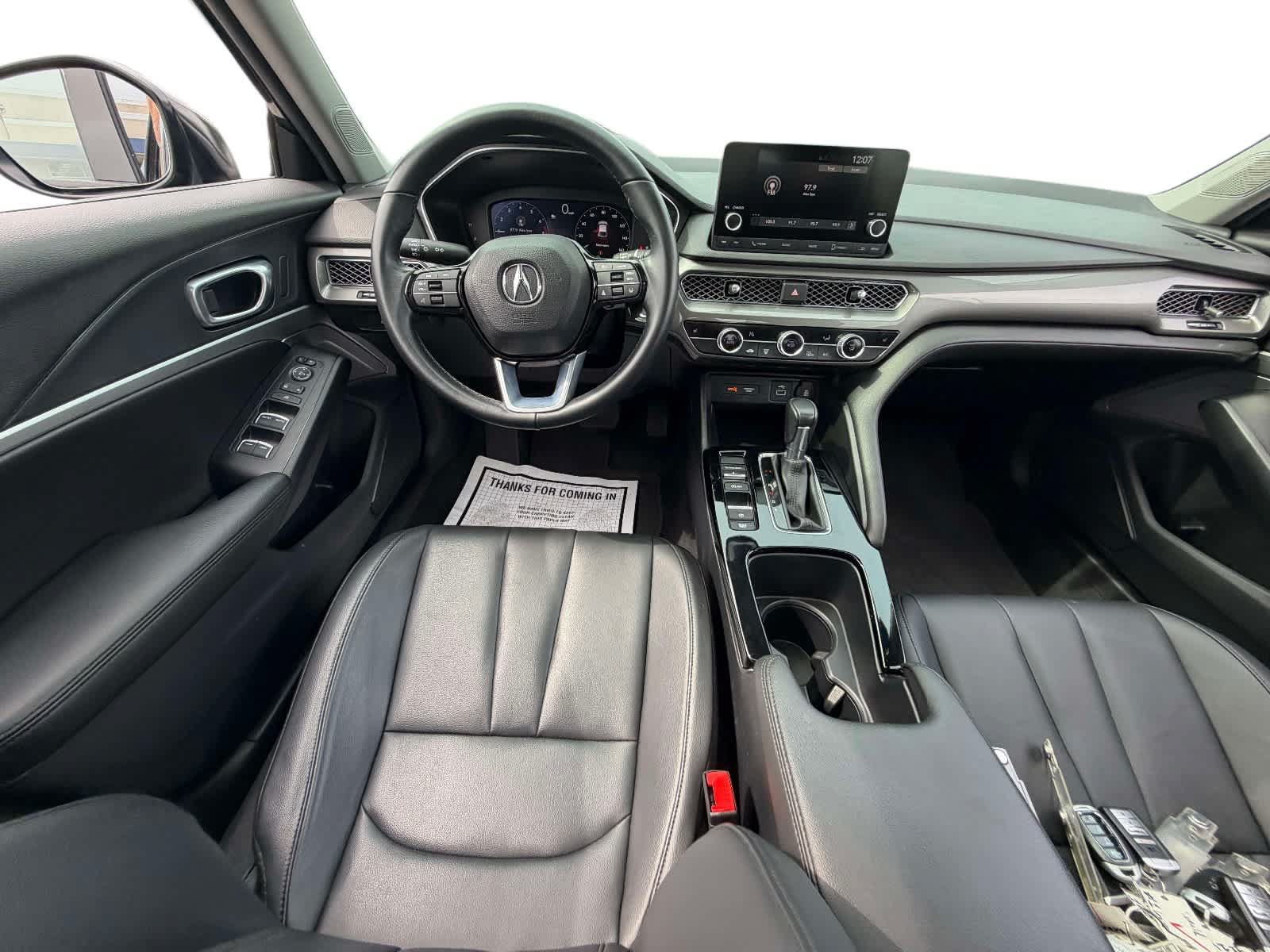 Used 2024 Acura Integra FWD image 15