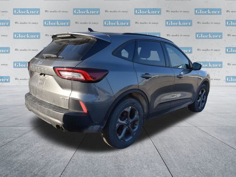 Used 2025 Ford Escape ST-Line image 4