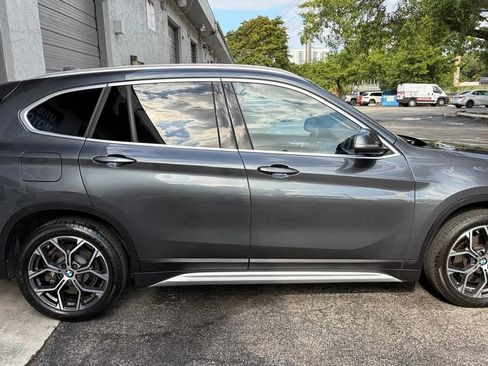 Used 2020 BMW X1 xDrive28i w/ Convenience Package AWD/4WD image 9