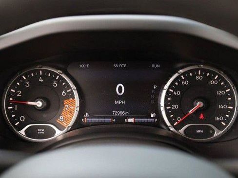 Used 2021 Jeep Renegade Latitude AWD/4WD image 10